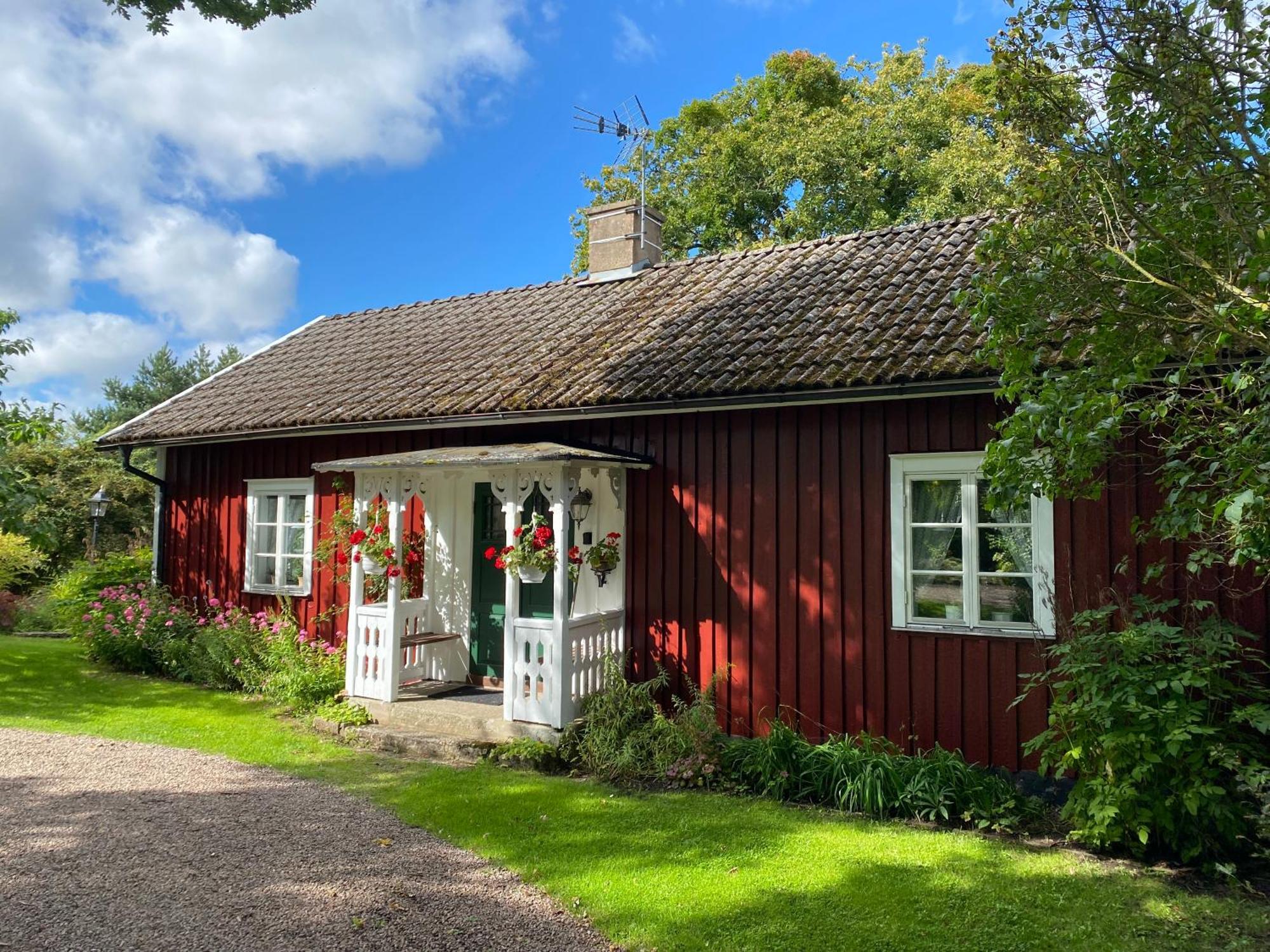 Stenbrottets Lillstuga Falköping Екстериор снимка