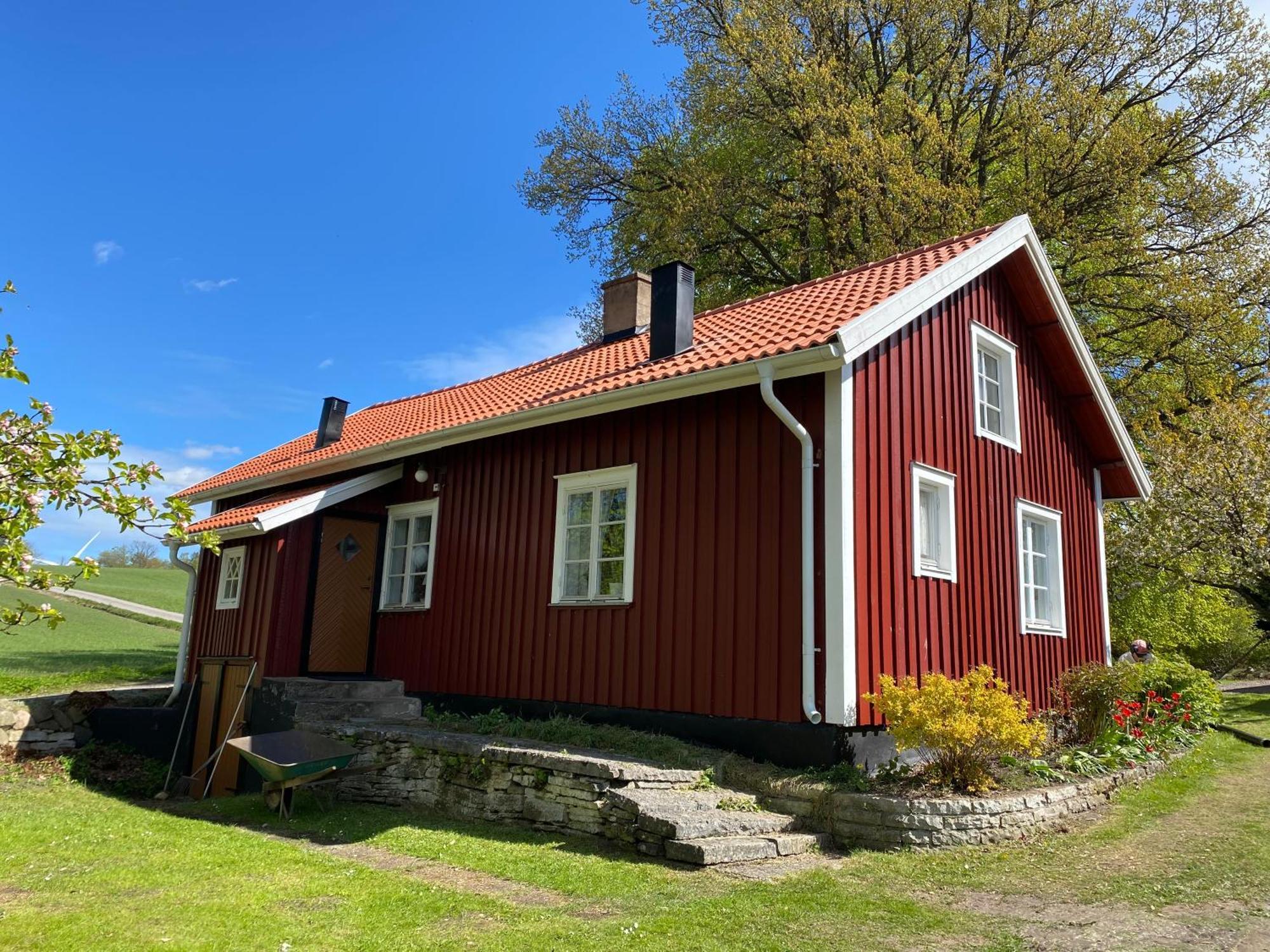 Stenbrottets Lillstuga Falköping Екстериор снимка