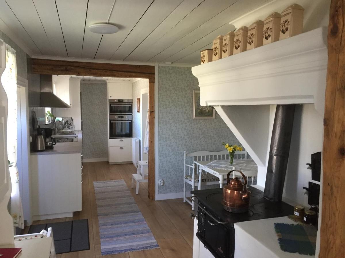 Stenbrottets Lillstuga Falköping Екстериор снимка